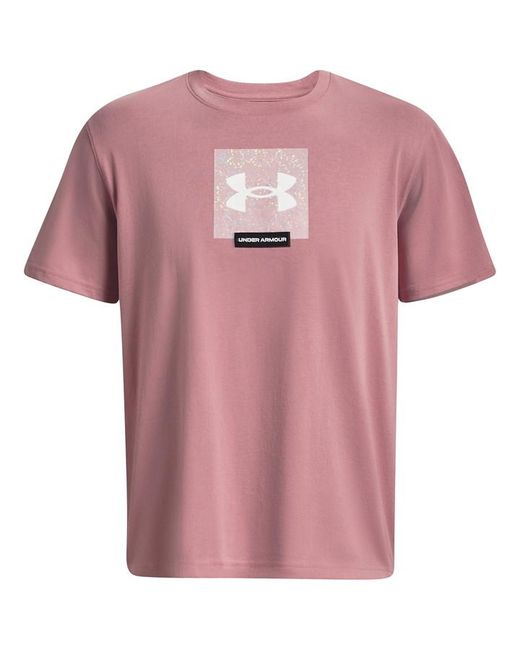 Under Armour Boxed HW Tee 99