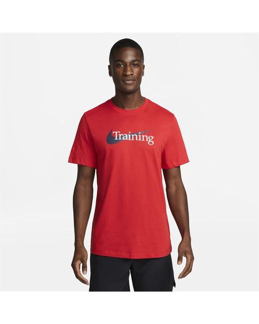 Nike Dri-FIT Swoosh Training T-Shirt