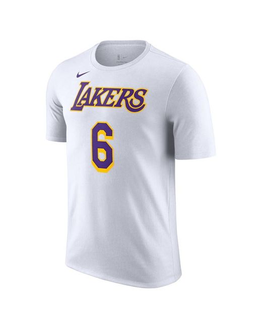 Nike Angeles Lakers NBA T-Shirt
