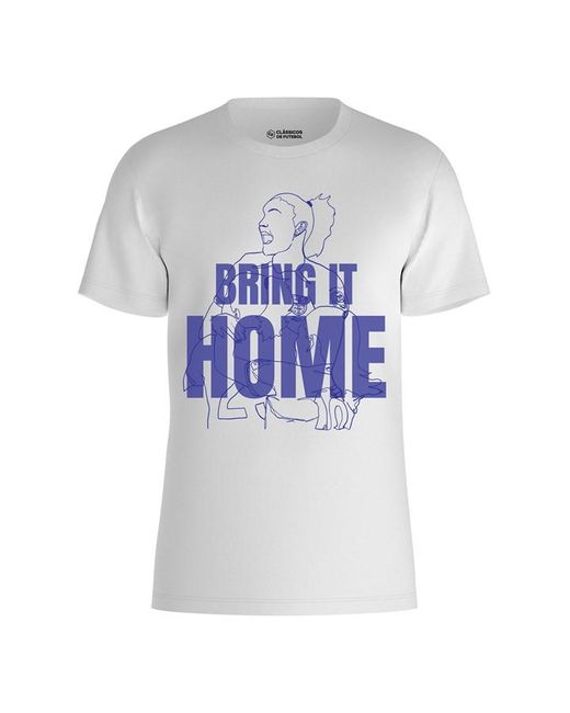 Classicos de Futebol World Cup Bring it Home T-Shirt