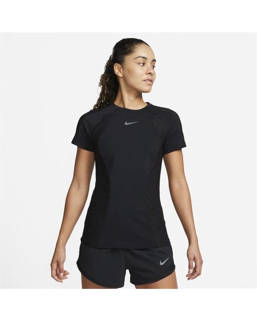 Nike Run Division Dr-FIT ADV Short-Sleeve Top