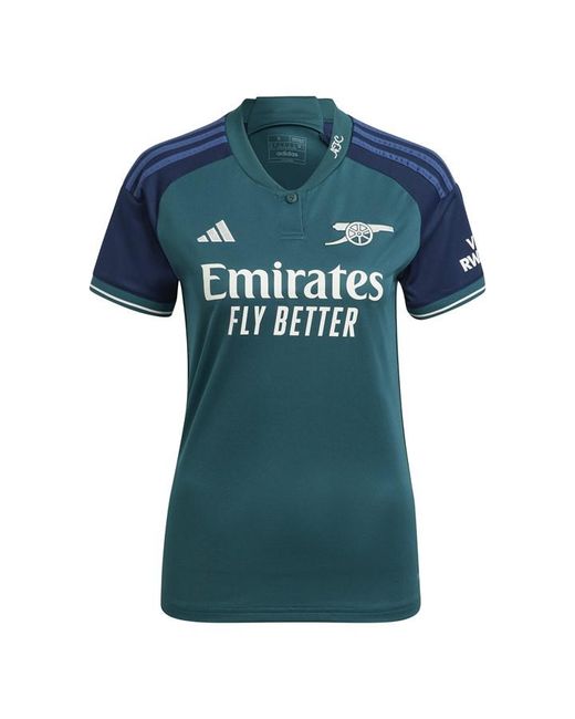 Adidas Arsenal Third Shirt 2023 2024