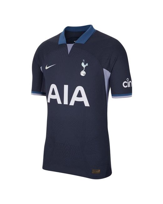 Nike Tottenham Hotspur Authentic Away Shirt 2023 2024 Adults