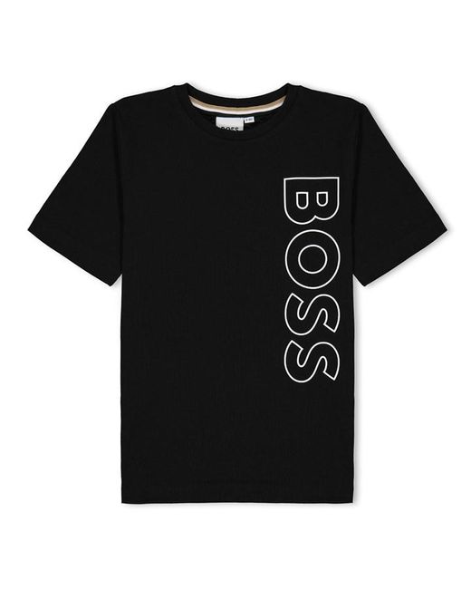 Boss Large Logo T-shirt