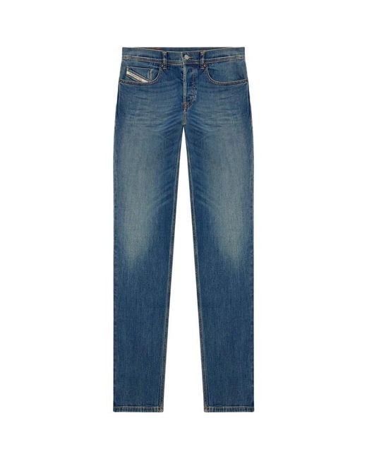 Diesel D Finitive Tapered Jeans