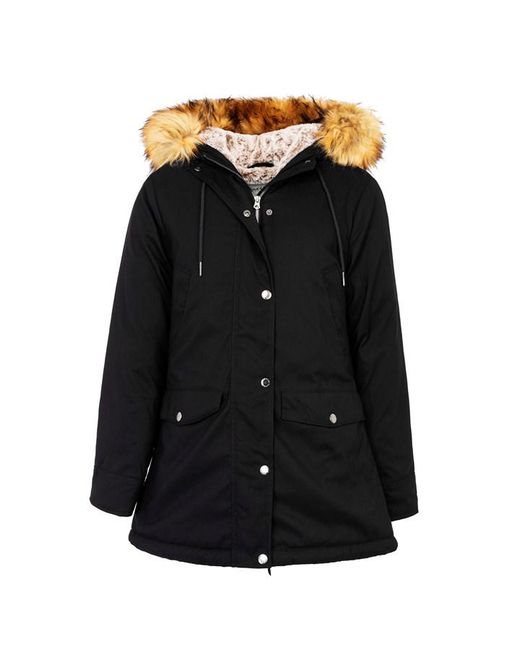 SoulCal Classic Parka