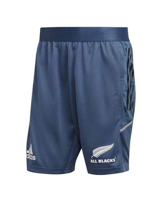 Adidas New Zealand All Blacks Rugby Shorts 2022 2023