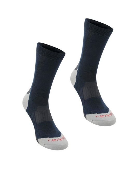 Karrimor Walking Socks 2 Pack