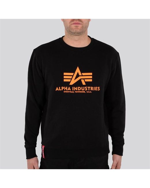 Alpha Industries Alpha Rflctv Sweat Sn34