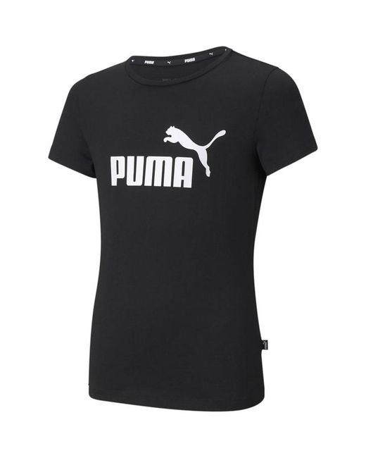 Puma ESS Logo Tee Jn41