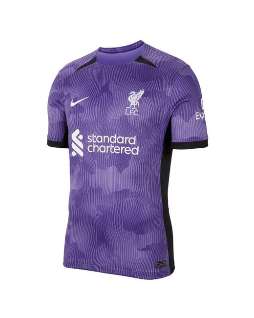 Nike Liverpool Third Shirt 2023 2024 Adults