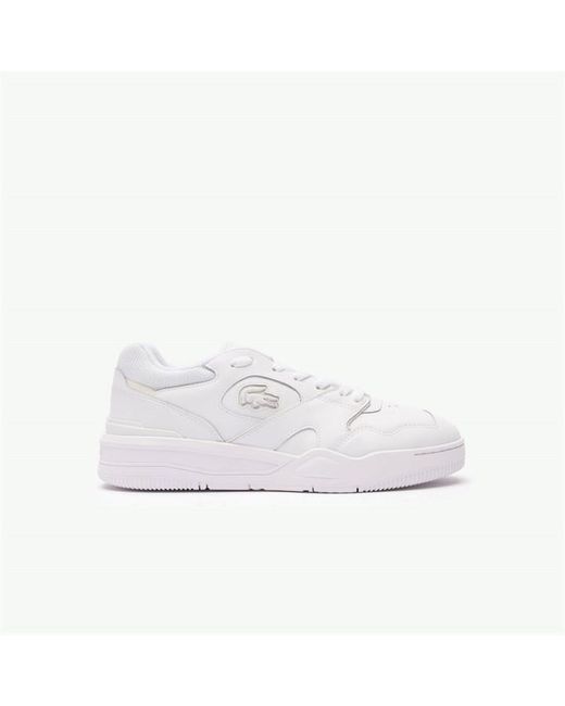 Lacoste Line Shot Trainers