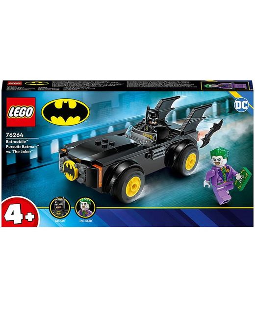 Lego 76264 DC Batmobile Pursuit Batman vs Joker