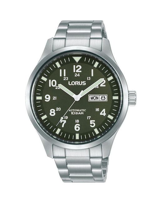 Lorus Gents Automatic Watch RL407BX9