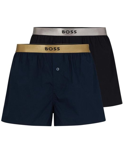 Boss HBW Gift Boxer 2pk Sn34