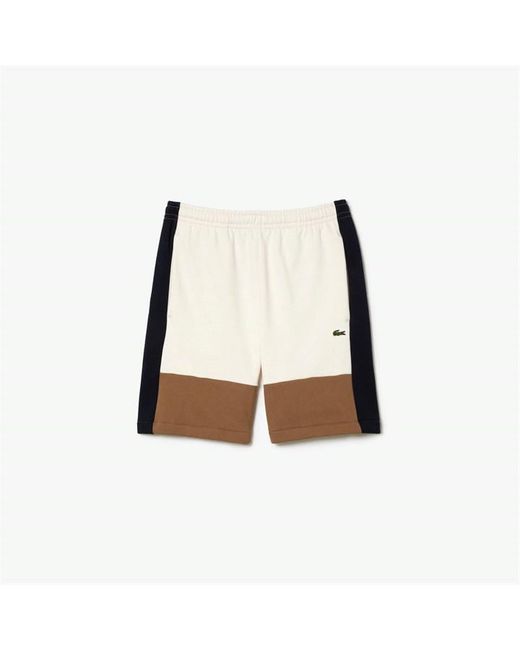 Lacoste Colour Block Shorts
