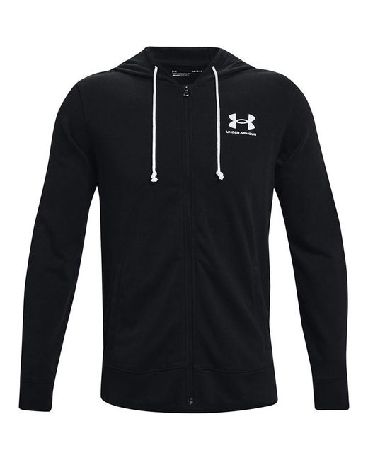 Under Armour Armour Rival Full Zip Hoodie