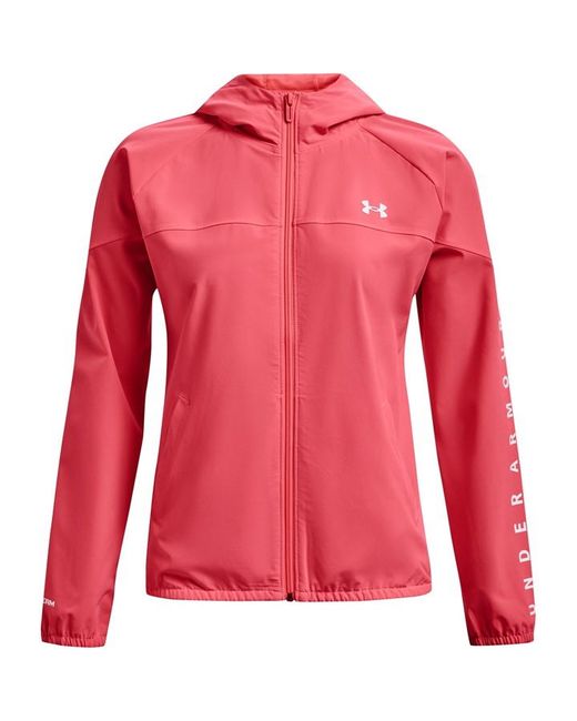 Under Armour Hooded Jacket