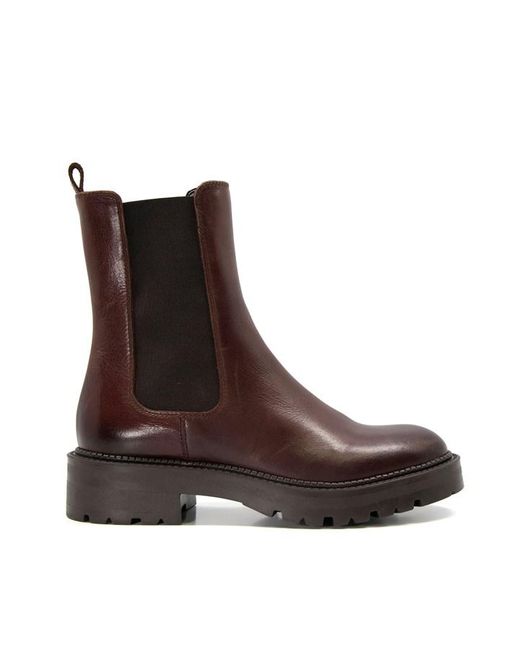 Dune London Picture Chelsea Ankle Boots