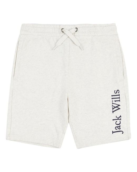 Jack Wills Jersey Shorts In99