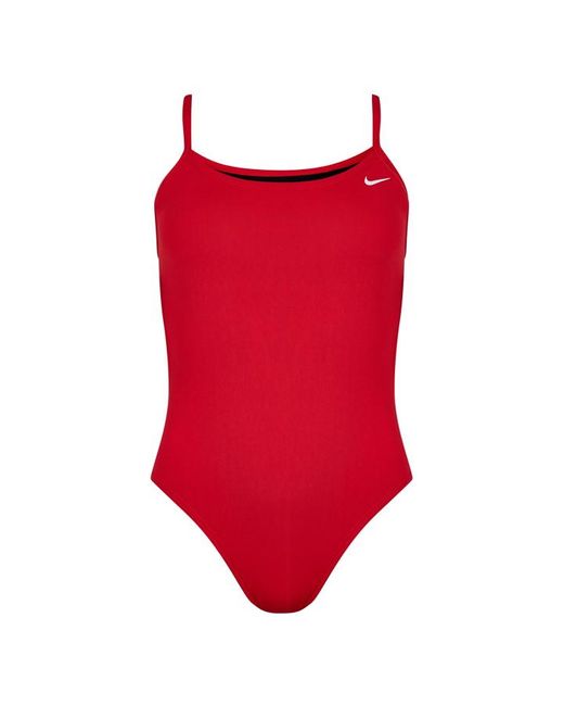 Nike Cut Out Swimsuit