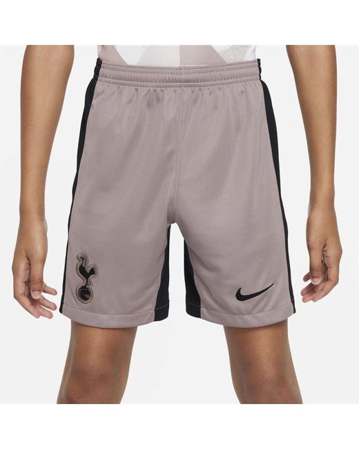 Nike Tottenham Hotspur Third Shorts 2023 2024 Juniors