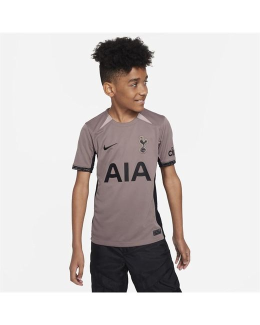 Nike Tottenham Hotspur Third Shirt 2023 2024 Juniors