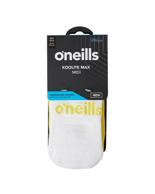Oneills Cork Training Sock Junior