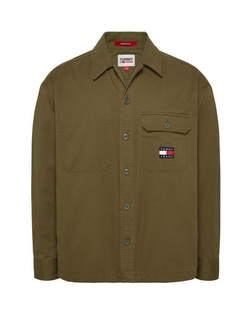 Tommy Jeans Tjm Essential Overshirt
