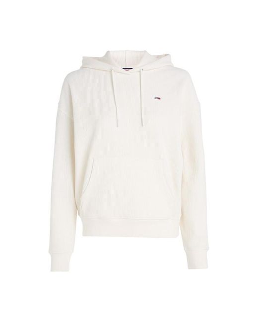 Tommy Jeans Ottoman Hoodie