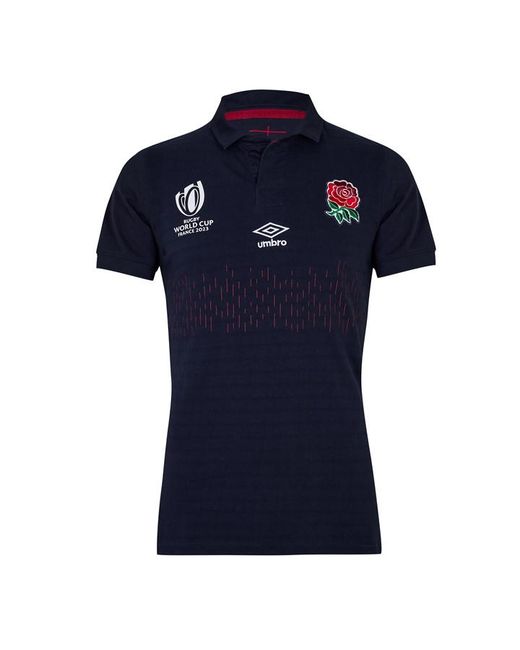Umbro England Rugby Alternate Classic Shirt 2023 2024 Adults
