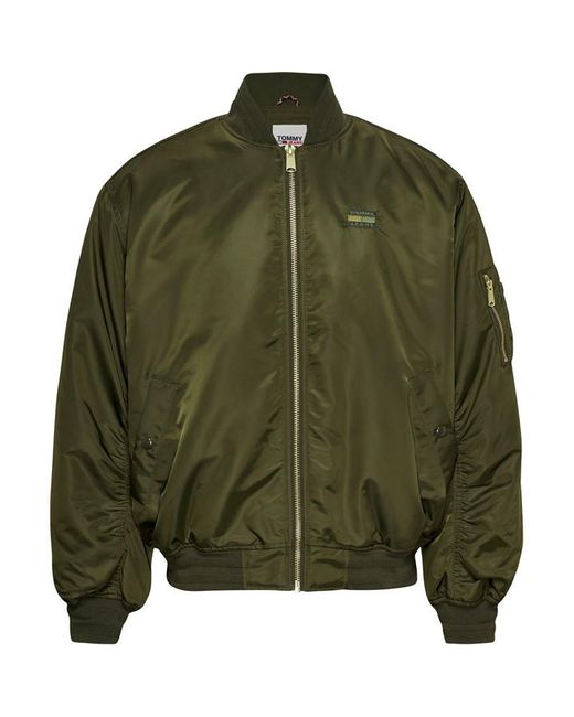 Tommy Jeans Army Bomber Jacket