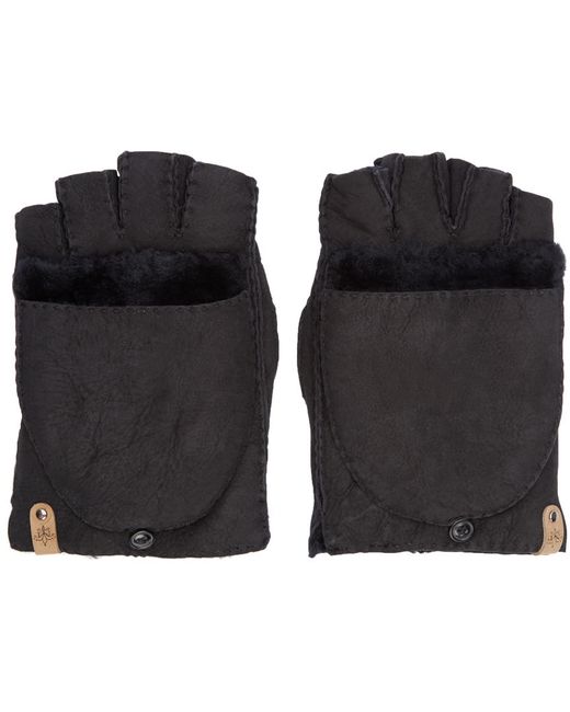 Mackage Shearling Lennon Gloves