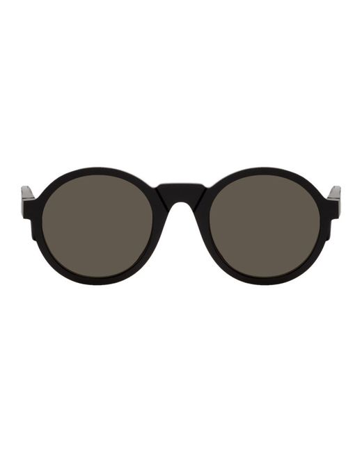 Maison Margiela Black Mykita Edition MMRAW06 Sunglasses