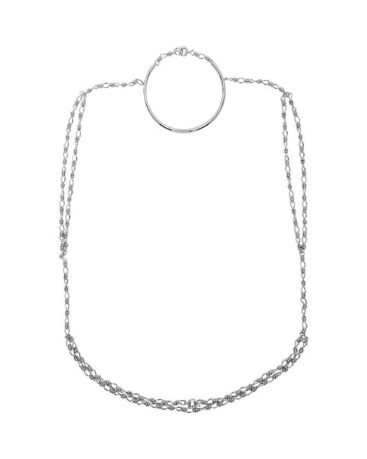 Dheygere T-Shirt Necklace