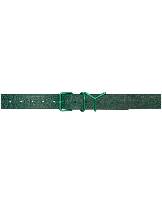 Y / Project Printed Belt