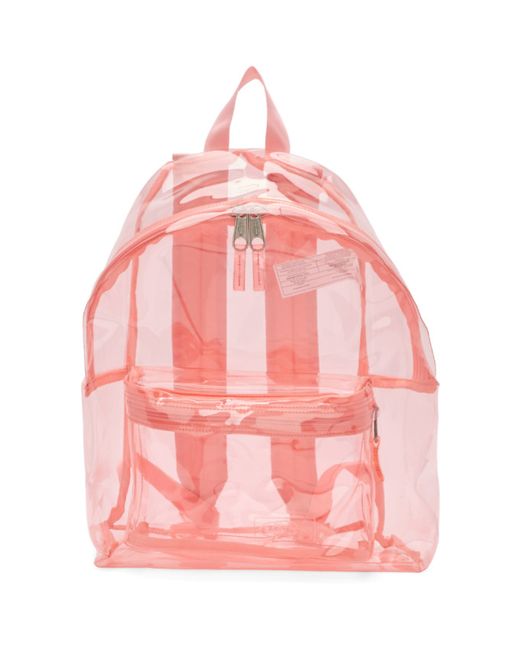 Eastpak PVC Padded Pakr Backpack