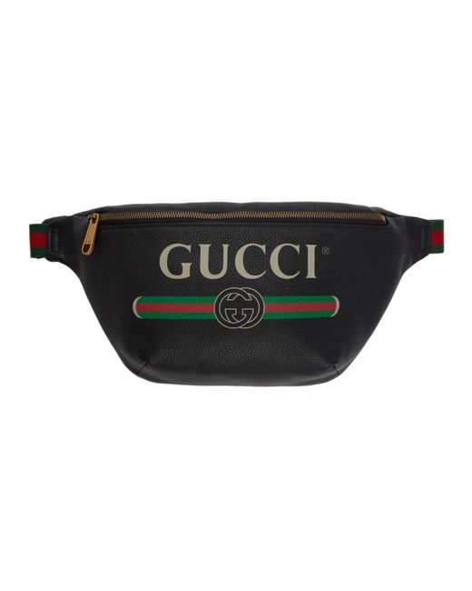 Gucci Medium Logo Belt Bag