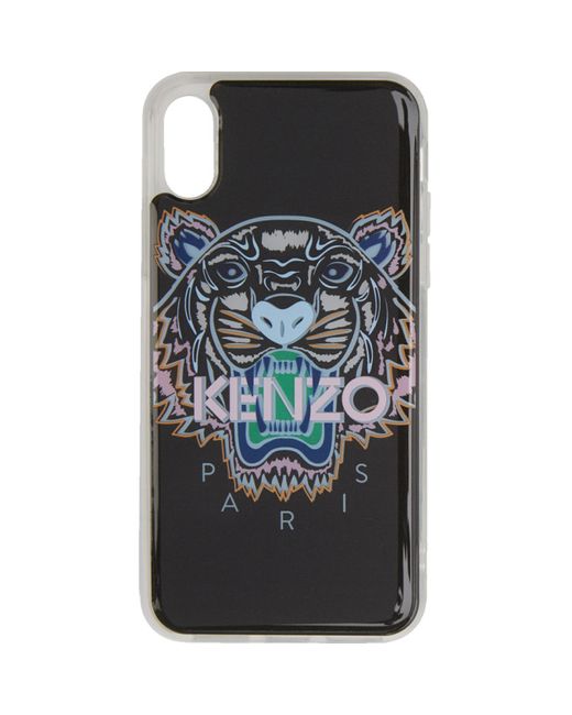 Kenzo and Pink Tiger iPhone X/XS Case