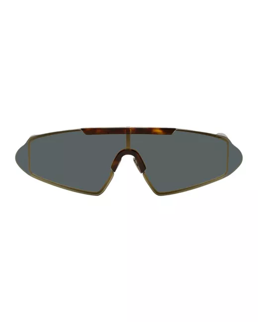Acne Studios Tortoiseshell Bornt Sunglasses