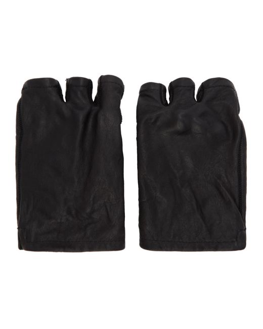 Boris Bidjan Saberi Fingerless Gloves