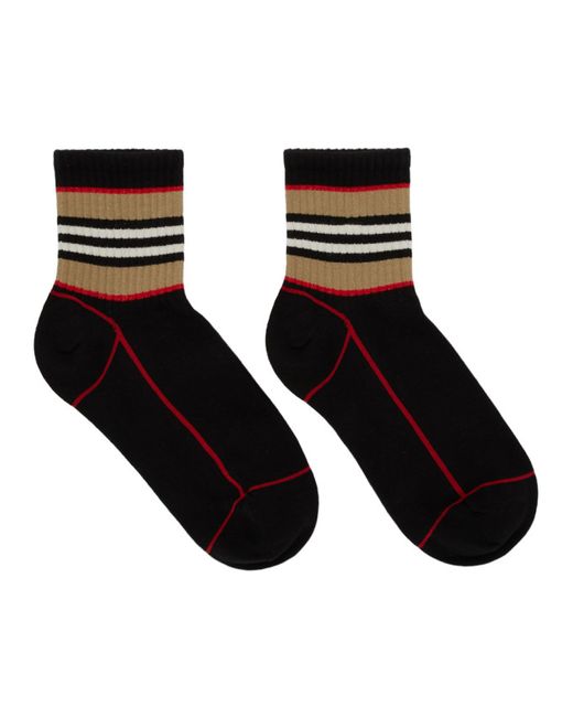 Burberry Icon Stripe Sport Socks
