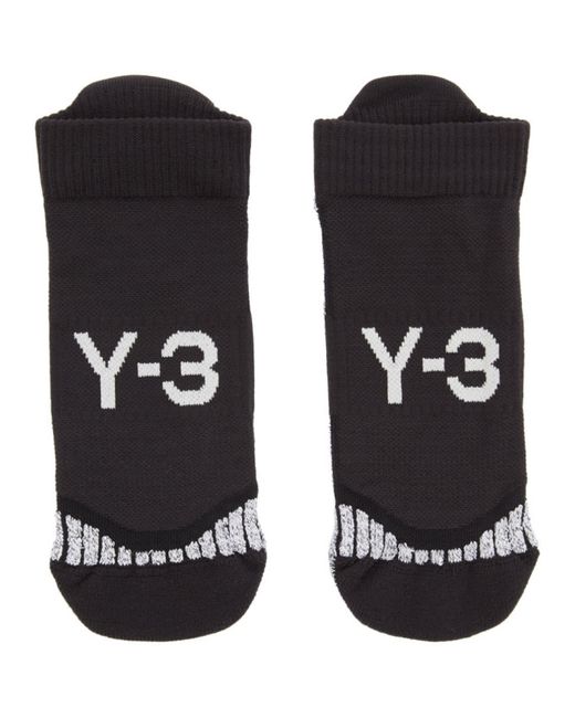 Y-3 Invisible Socks