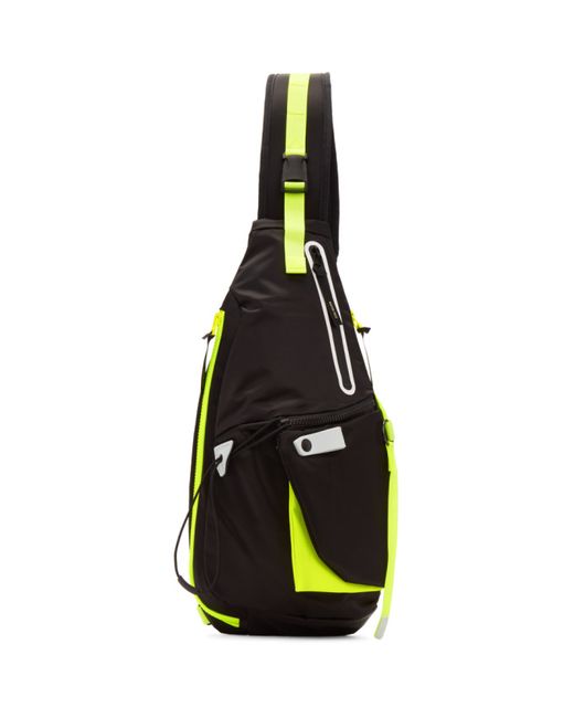 Master-Piece Co Game-Neon Sling Backpack