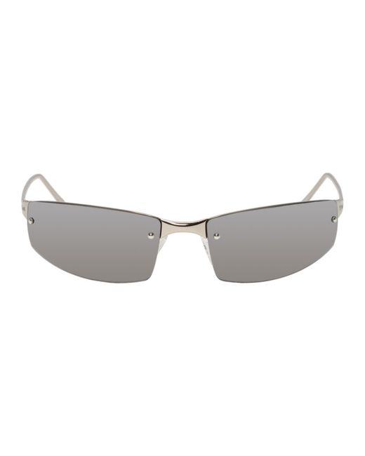 GmBH Silver Halcyon Sunglasses