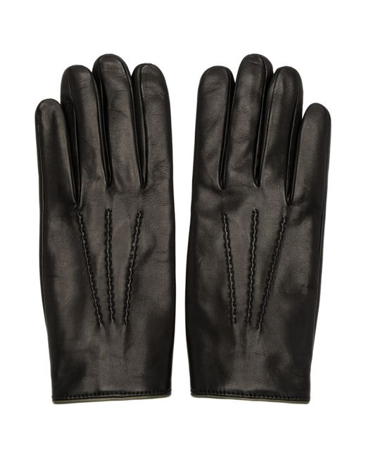 Dolce & Gabbana Cashmere Lined Gloves