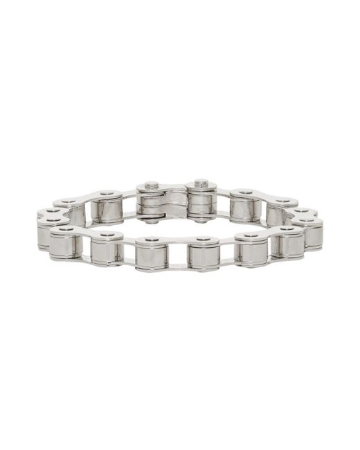 Burberry Bicycle Chain Bracelet