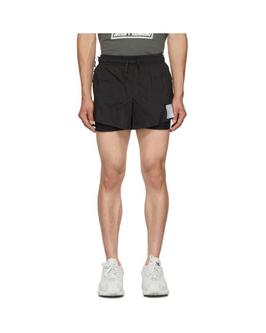 Satisfy Long Distance 3 Inches Pocket Shorts
