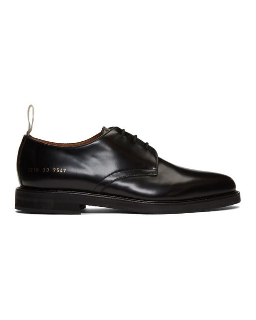 Common Projects Standard Lace-Up Derbys