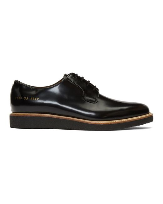Common Projects Shine Derbys